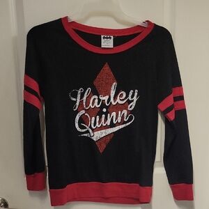 DC Comics Red and Black Batman Apparel